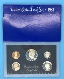 1983 United States Proof Set