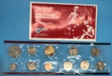 2005 United States Mint Uncirculated Coin Set--