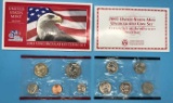 2003 Uncirculated Coin Set with COA--Denver