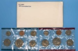 1979 Unciculated United States Mint Coin Set