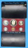 1975 S United States Mint Proof Set in