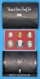 1980 S United States Mint Proof Set in