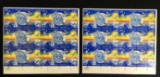 (96) 1981 U. S. Postage Stamps--Space Achievement-