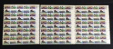 (150) 1980 U. S. Postage Stamps--Summer Olympics