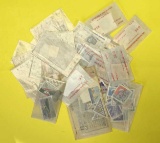 Assorted Foreign Postage Stamps--See Photo Gallery