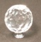 Waterford Crystal Finial