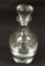 Crystal Decanter, 8 7/8