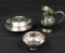 (3) Silver Plate Items:  Gorham 