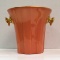 Hand Made Ceramic Champagne Bucket (Portugal),