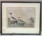 Antique Steel Engraving Drawn by A. Wilson and