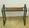 Metal & Wood Gardeners’s Bench--22 1/2