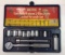 Can-Tech 3/8 in.Drive Socket Wrench Set (2)