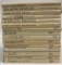 (15) National Geographic Society Books