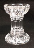 Waterford Crystal Bethany Pillar Candleholder,