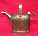 Antique R. Perry & Son Wolverhampton Watering Can,