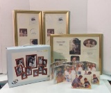 Assorted Picture Frames (New in Package)