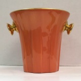 Hand Made Ceramic Champagne Bucket (Portugal),
