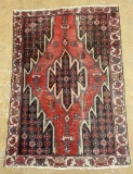 Antique Hand Knotted Prayer Rug - 37 1/4? x 53