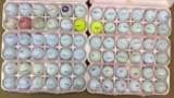 (6) Dozen Golf Balls