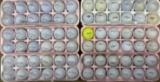 (6) Dozen Golf Balls