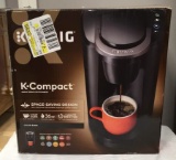 Keurig K Compact Single Serve Coffee Maker--NIB
