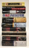 (10) Ken Follett Novels