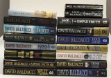 (15) David Baldacci Novels including (1)