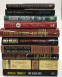 (10) Novels:  (1) Autographed by the Author