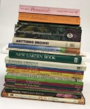 (22) Books--Gardening