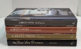 (4) Design Books (3 Alberto Pinto)