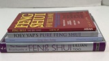 (4) Books About Feng Shui