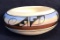 Native American Pottery Bowl Signed ‘’LH Navajo’’