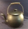 Vintage McCoy Black ‘’Kookie Kettle’’ Cookie Jar