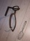 Antique Ice Tongs, etc.