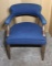 Blue Office Chair