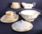 Assorted Dishes 15 Pc.: Homer Laughlin Eggshell