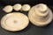 Set of 21 Paden City China PCP59 Dishes with