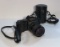 Canon T50 35mm SLR Film Camera with Strap and