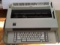 IBM Wheelwriter 5 Electric Typewriter