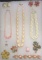 Assorted Signed and Unsigned Costume Jewelry