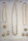 Assorted Signed and Unsigned Costume Jewelry