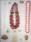 Assorted Signed and Unsigned Costume Jewelry