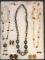 Assorted Signed and Unsigned Costume Jewelry