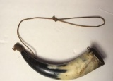 Gun Powder Horn