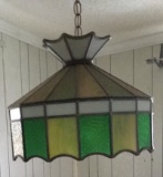 Tiffany Style Hanging Light--16