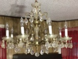 Crystal Chandelier - 25