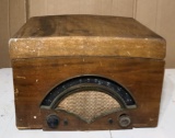 Antique Zenith Columbia 2 Radio Record Player—17