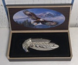 Eagle Stainless Knife in Box