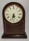 Alex and Ivey Battery Operated Mantle Clock by