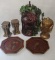 Assorted decorative accessories